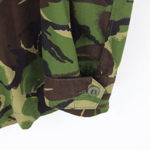 Load image into Gallery viewer, Mens Camouflage Army Jacket Green | Large
