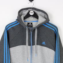 Load image into Gallery viewer, Mens ADIDAS Hoodie Grey | XL
