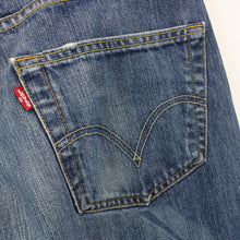 Load image into Gallery viewer, LEVIS 501 Jeans Blue | W36 L32
