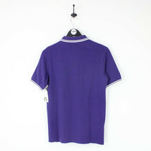 Load image into Gallery viewer, Mens FRED PERRY Polo Shirt Purple | Small
