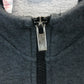 ADIDAS Hoodie Grey | XS
