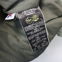 Load image into Gallery viewer, FILA Down Puffer Jacket Green | XL
