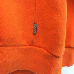 ADIDAS 00s Sweatshirt Orange | XL
