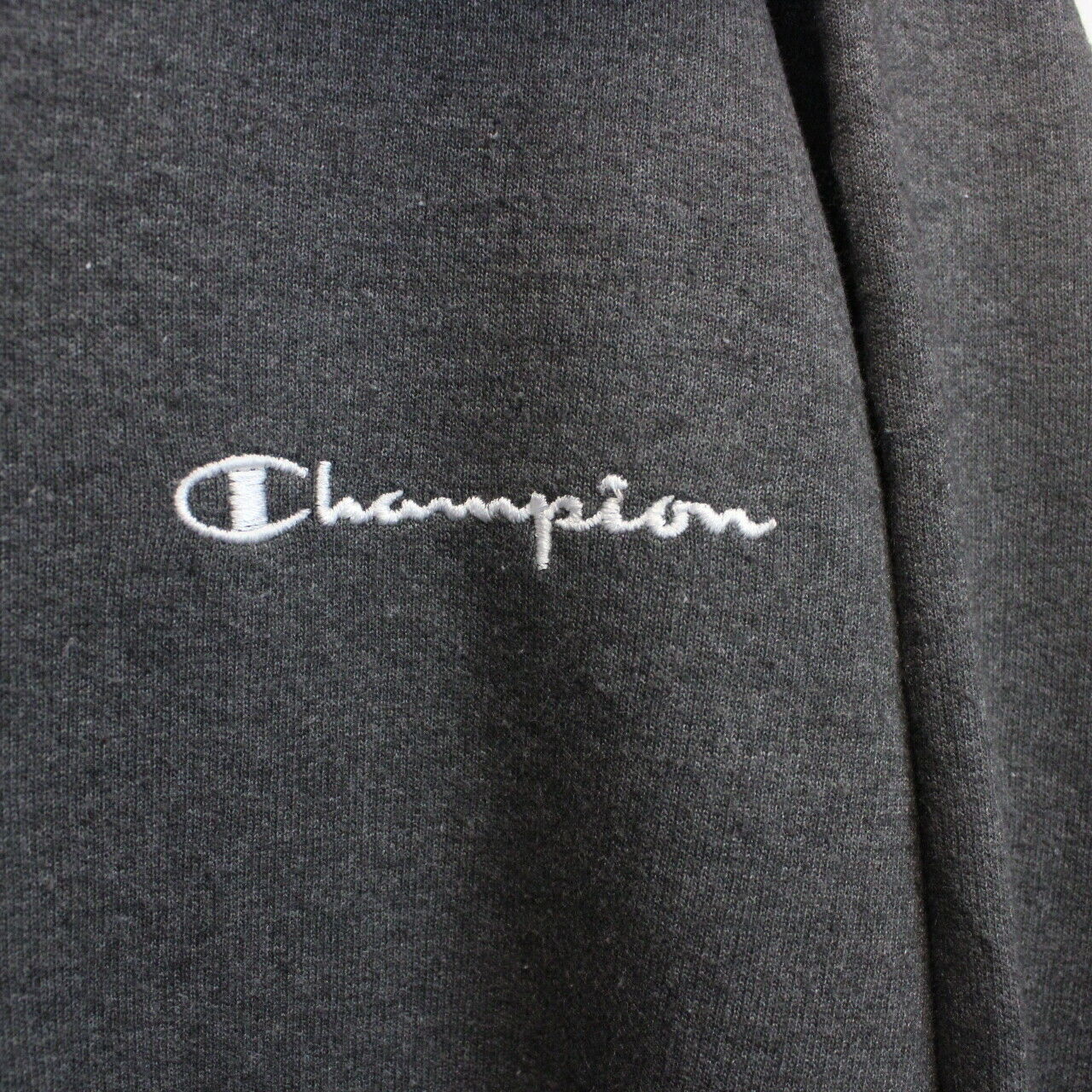 CHAMPION Sweatshirt Grey | XXL