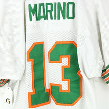 Load image into Gallery viewer, Mens NFL MITCHELL &amp; NESS Miami DOLPHINS 1995 Jersey White | XXL
