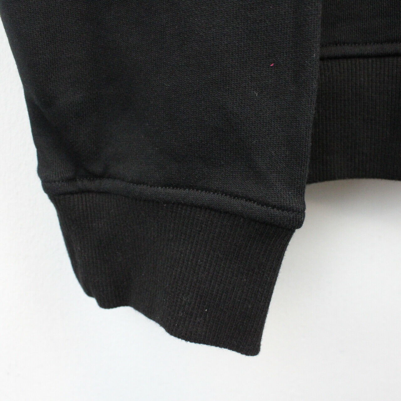 SUPREME LACOSTE Sweatshirt Black | XL