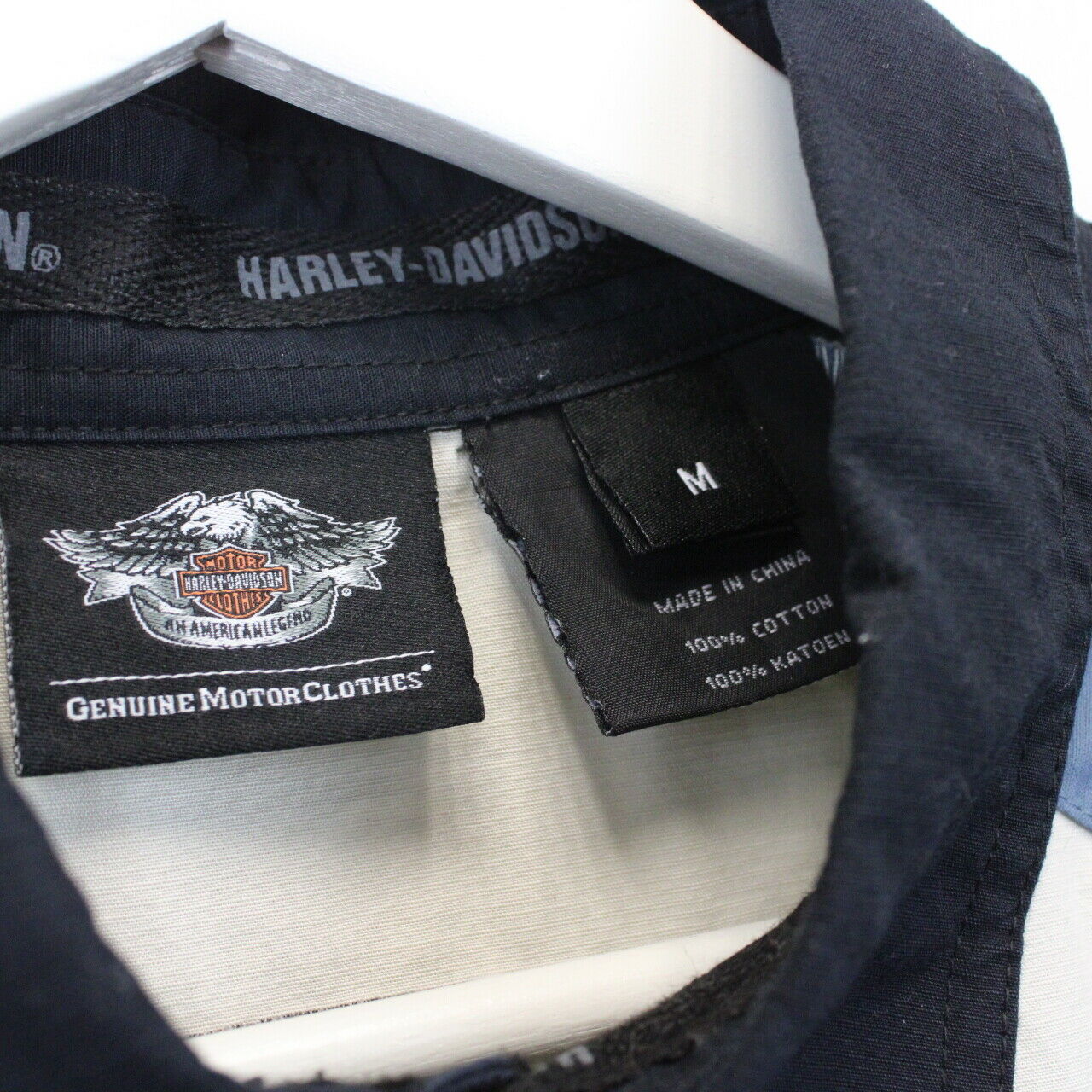 HARLEY DAVIDSON Shirt Multicolour | Medium