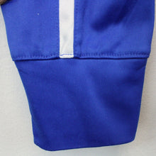 Load image into Gallery viewer, Womens NIKE Track Top Blue | Medium
