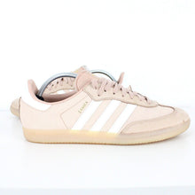 Load image into Gallery viewer, Womens ADIDAS Samba Trainers Peach | UK 9
