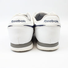 Load image into Gallery viewer, REEBOK Classic Trainers White | UK 9
