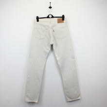 Load image into Gallery viewer, LEVIS 501 Jeans Beige | W33 L34
