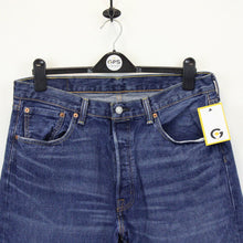 Load image into Gallery viewer, LEVIS 501 CT Jeans Mid Blue | W36 L34
