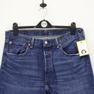 LEVIS 501 CT Jeans Mid Blue | W36 L34