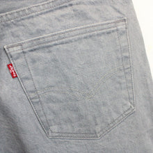 Load image into Gallery viewer, LEVIS 501 Jeans Grey | W36 L32
