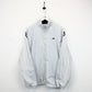 ADIDAS 00s Track Top Light Blue | Large