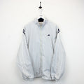 ADIDAS 00s Track Top Light Blue | Large