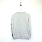 Womens TOMMY HILFIGER Sweatshirt Grey | Small