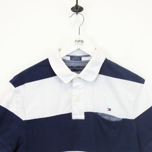 TOMMY HILFIGER Polo Shirt Multicolour | Small