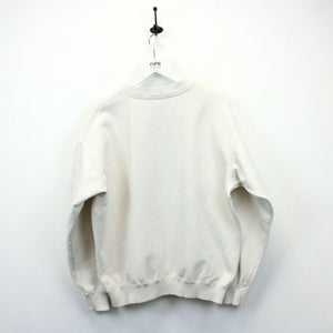 FILA 00s Sweatshirt Beige | Large
