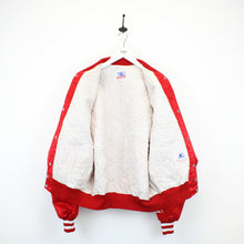 Load image into Gallery viewer, STARTER 90s Wisconsin BADGERS Jacket | Medium

