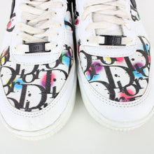 Load image into Gallery viewer, Womens NIKE AIR FORCE 1 DIOR Trainers White | UK 6
