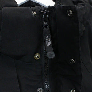 THE NORTH FACE Down Jacket Black | Large
