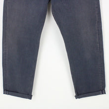 Load image into Gallery viewer, Mens LEVIS 501 Jeans Dark Blue | W32 L28
