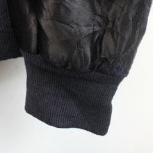 Load image into Gallery viewer, Womens 80s ROCKY HORROR SHOW Jacket Black | Medium
