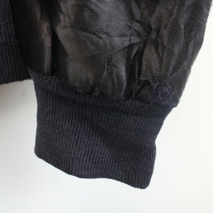 Womens 80s ROCKY HORROR SHOW Jacket Black | Medium