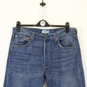 LEVIS 501 Jeans Blue | W34 L32