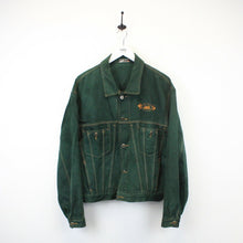 Load image into Gallery viewer, 90s Denim Jacket Green | Large
