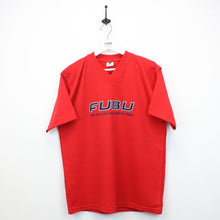 Load image into Gallery viewer, FUBU 90s T-Shirt Red | Medium
