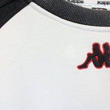 Load image into Gallery viewer, KAPPA 90s Sweatshirt White | XL
