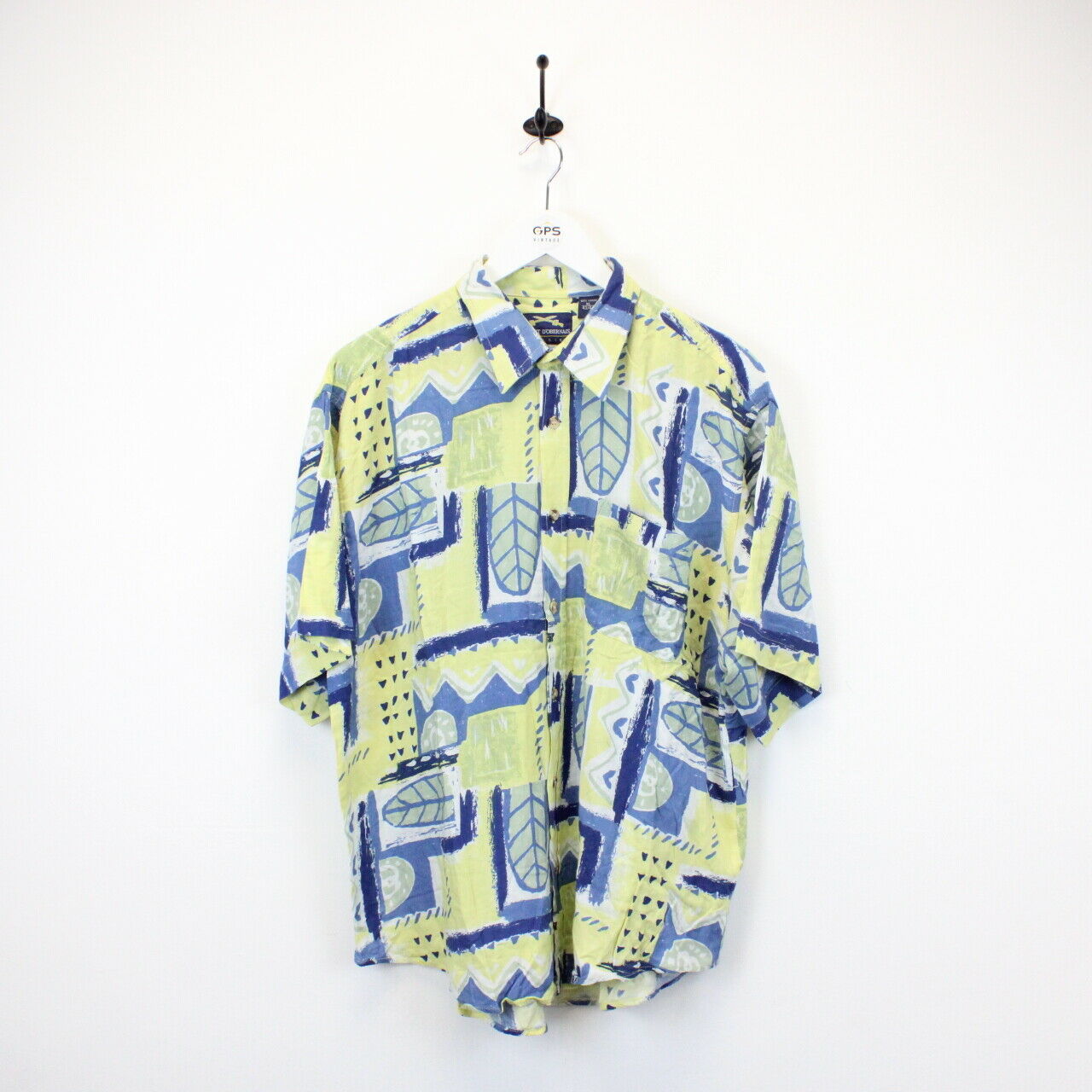 Hawaiian Shirt Multicolour | XL