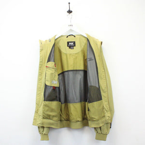 HELLY HANSEN 00s Jacket Beige | Large
