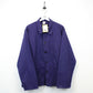 Worker Chore Jacket Navy Blue | Large