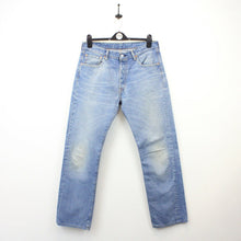 Load image into Gallery viewer, LEVIS 501 Jeans Light Blue | W34 L32
