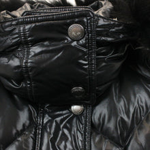 Load image into Gallery viewer, Womens BURBERRY Goose Down Bodywarmer Black | XS
