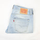 LEVIS 501 Jeans Light Blue | W34 L32