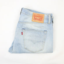 Load image into Gallery viewer, LEVIS 501 Jeans Light Blue | W34 L32
