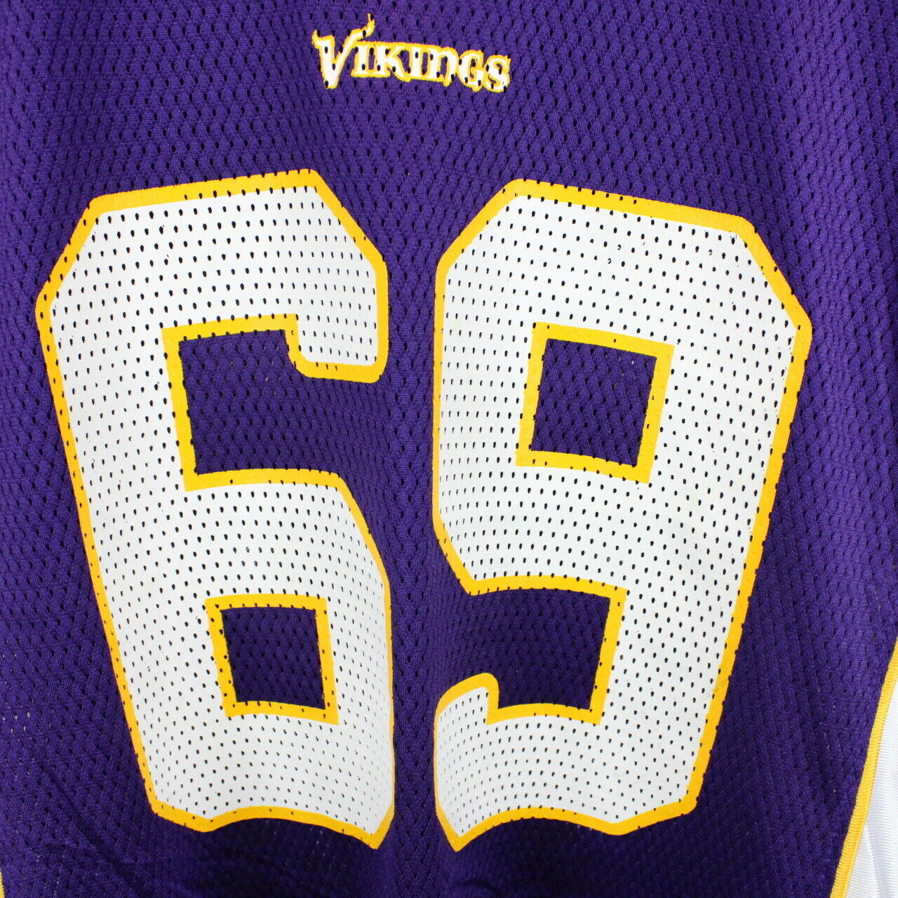 Womens REEBOK Minnesota VIKINGS Jersey | Small