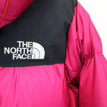 Load image into Gallery viewer, Womens THE NORTH FACE Baltoro 700 Puffer Jacket Pink | Small
