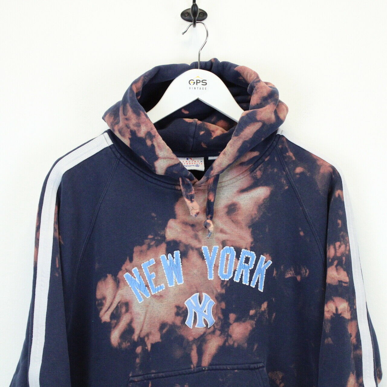 MLB New York YANKEES Hoodie | Medium
