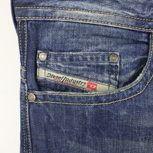 Mens DIESEL Thavar Jeans Blue | W32 L30