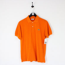 Load image into Gallery viewer, Mens LACOSTE Polo Shirt Orange | Small

