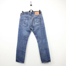 Load image into Gallery viewer, LEVIS 501 Jeans Mid Blue | W32 L32
