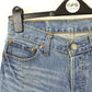 Womens LEVIS 501 Jeans Light Blue | W27 L31
