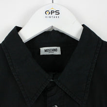 Load image into Gallery viewer, MOSCHINO Shirt Black | Medium
