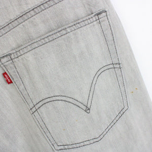 LEVIS 514 Jeans Grey | W36 L30