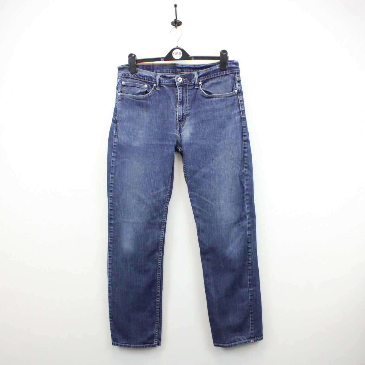 LEVIS 514 Jeans Mid Blue | W36 L32
